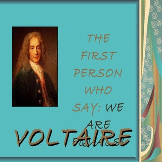 Voltaire