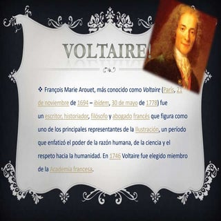 Voltaire