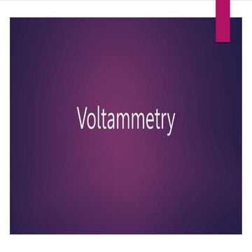 voltammetry basics.pptx