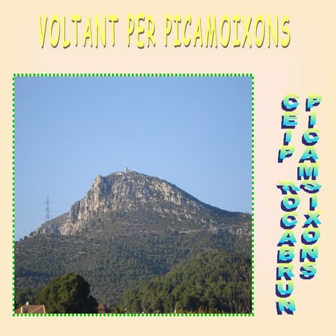 Voltant Per Picamoixons