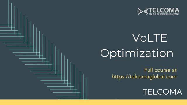 VoLTE optimization.pdf