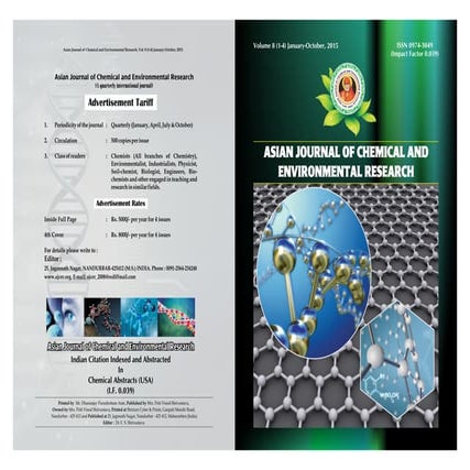 Volume 8-1-4-january-october-2015 | PPT