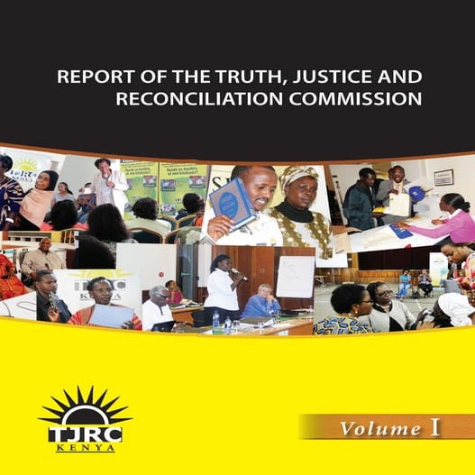 Truth and Reconcilliation commission powerpoint done final presentation ...
