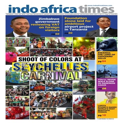 Volume 1 issue 5 | PDF