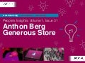 People’s Insights Volume 1, Issue 31: Generous Store