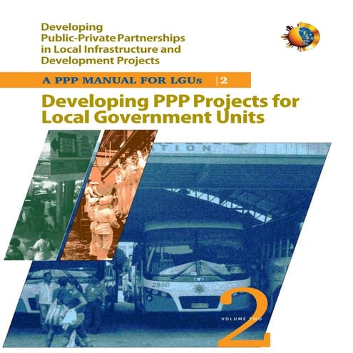 Volume 2  - LGU PPP Manual