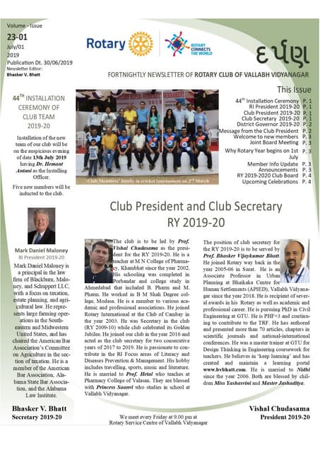 Darpan Volume 23 issue 01 of July 01
