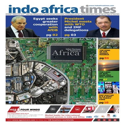 Volume 1 issue 5 | PDF