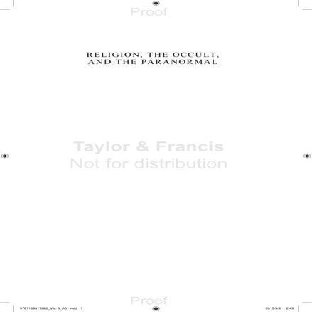 Introduction To Volume Iii Pdf