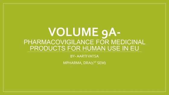 Safety Reports Pbrer Psur Pdf