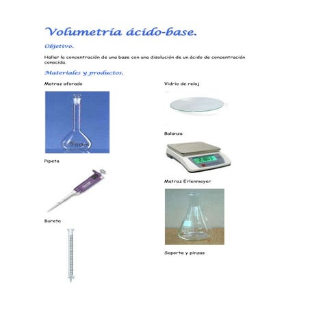 Volumetría ácido base por paloma arjona