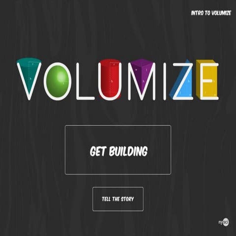 Volumize tutorial final