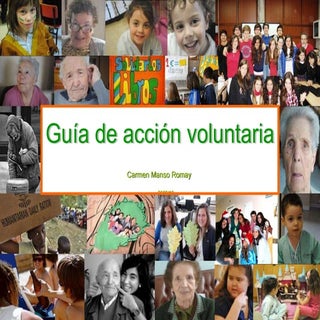 Voluntariado SMM