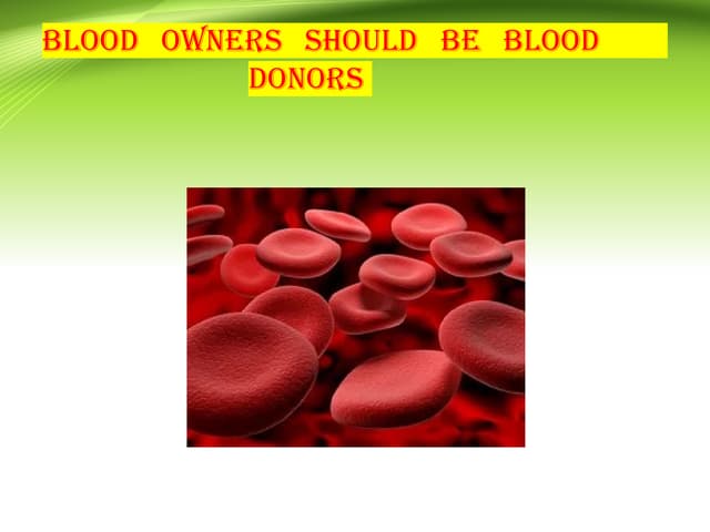 Haiti Blood Voluntary In Plain English: The Clinical Takeaway