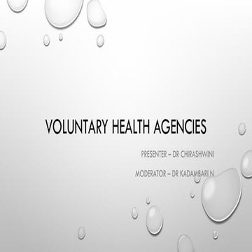 voluntary health agencies (1).pptx on vhos