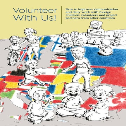 Guía Haz un voluntariado con nosotros