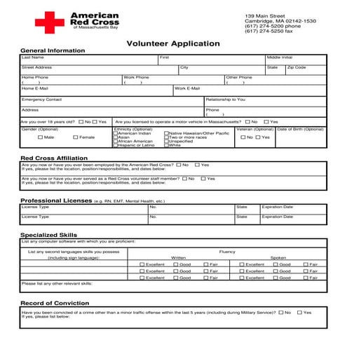Volunteer Application (3)
