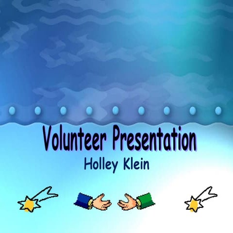 Volunteering - Everyone Benefits