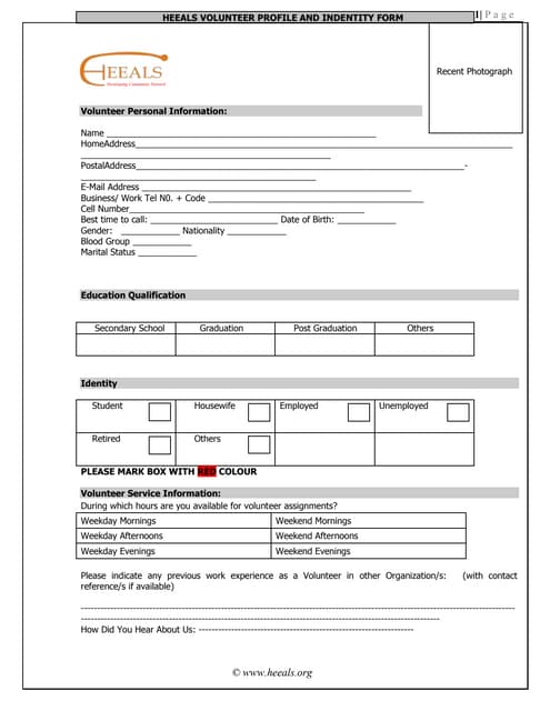 volunteer form dd 2793 dd form 2708