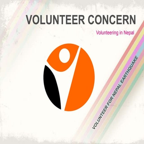 Volunteer Nepal earthquake - Volunteer Concern