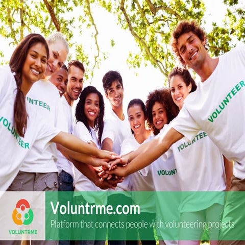 Voluntrme Introduction | PDF