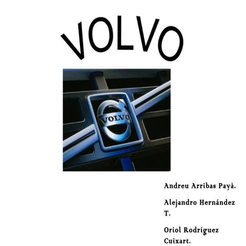 Volvo
