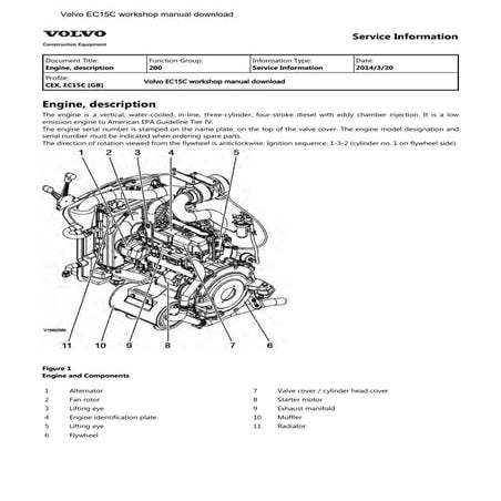 Engine 1RZ-E 2RZ-FE 3RZ-FE Diagnostic Repair Manual - Toyota Hiace.pdf