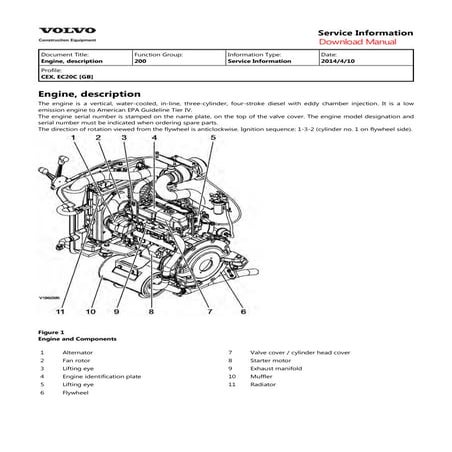 New Holland TG210 TG230 TG255 TG285 Repair Manual | PDF