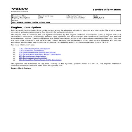 VOLVO 940 REPAIR MANUAL PDF FREE DOWNLOAD visual data 4