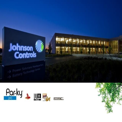 Volvo johnson controls | PPT