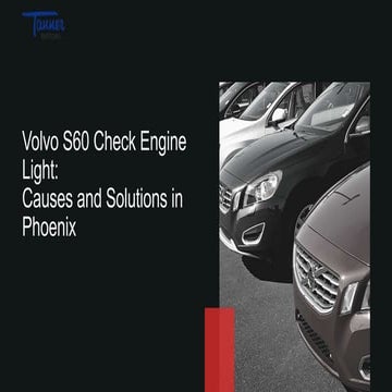 What Does It Mean When Your Volvo Says ‘Engine System Service Required ...