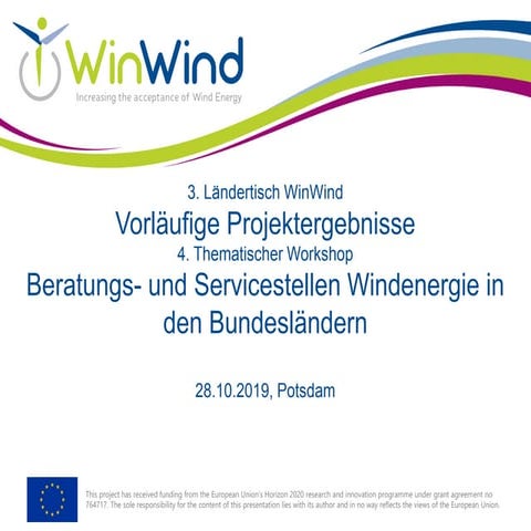 Vondran ergebnisse online umfrage 191024