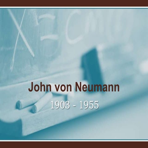 Von Neumann