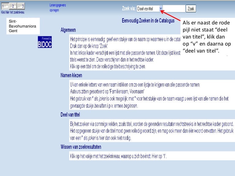 Voorbeeld 2