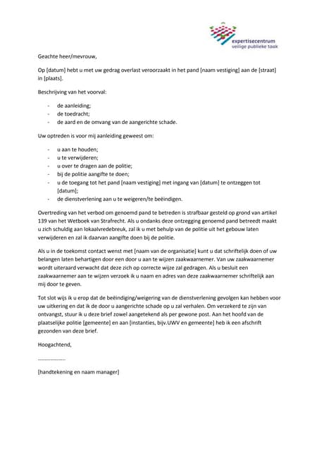 (Anoniem) aangifte doen van agressie en geweld