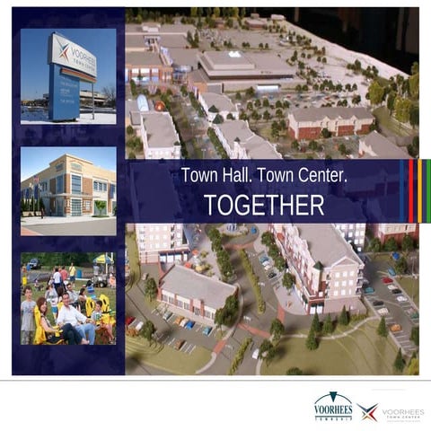 Voorhees Town Hall Presentation