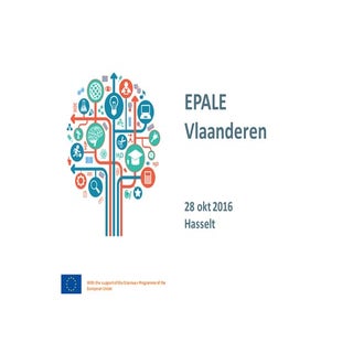 Voorstelling EPALE