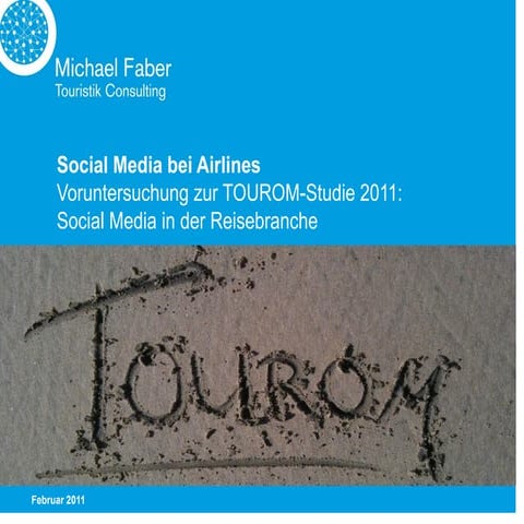 Social Media bei Airlines / Fluggesellschaften