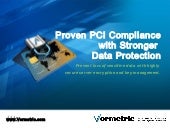 Vormetric data security complying w...