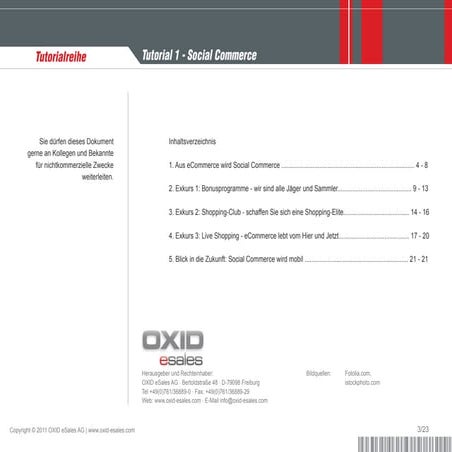 Vorschau "Innovative Technologien im eCommerce"