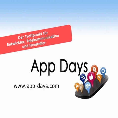 Vorstellung App Day