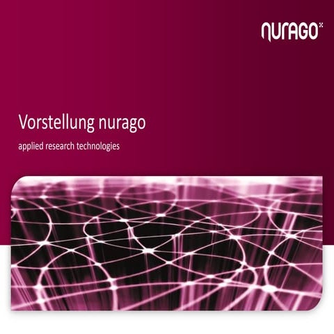 Vorstellung nurago