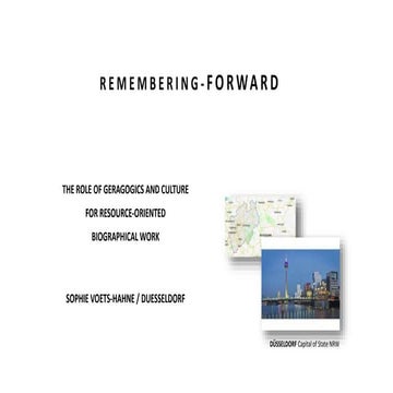 Remembering-Forward