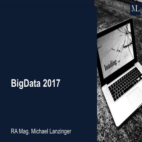 Big-Data-Konferenz 2017 - Datenschutz