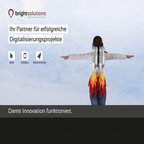 Digitale Innovation und neue Geschäftsmodelle