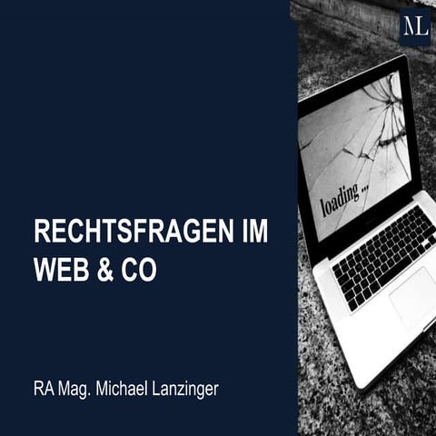 Vortrag zum Urheberrecht an der Hahn-Schule in Linz