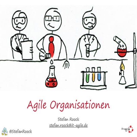 Agile Organisationen