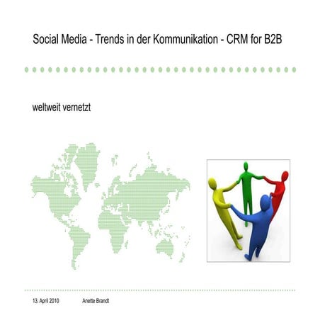 Vortrag Anette Brandt Socialmedia13 4 1