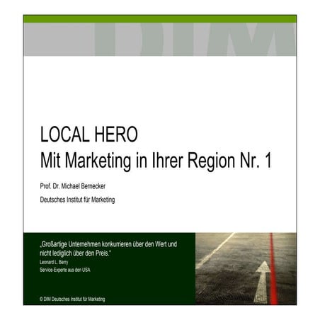 Vortrag bernecker dim   local hero  dortmund  18-04-2012