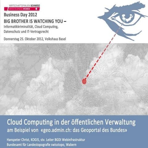 Businessday Wirtschaftsfrauen 2012